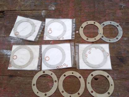 Bild 2:Dichtsatz VW Käfer Motor Ölwechsel