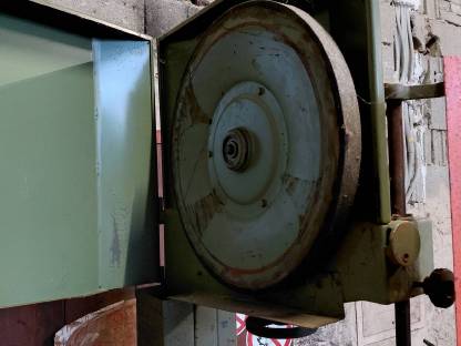 Bild 5:Bandsäge NRA