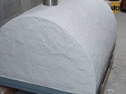 Bild 3:Brotbackofen oder Pizzaofen