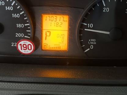 Bild 5:Mercedes Vito 115 CDI 4x4