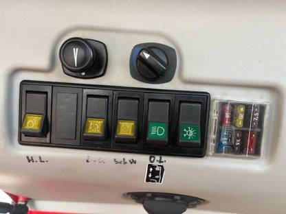 Bild 6:Antonio Carraro SP4400HST Allrad