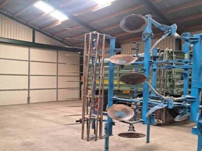 Bild 3:Lemken Smaragd 4 m