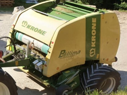 Landwirtschaftliche Maschinen zu verkaufen