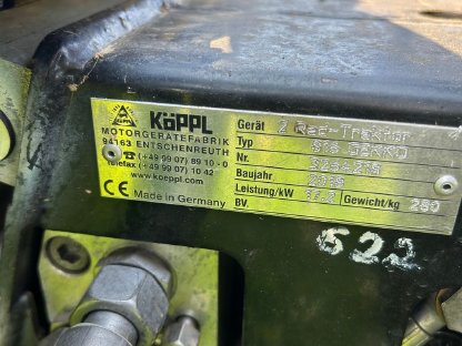 Bild 6:Köppl Gekko mit Funk