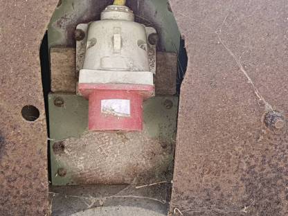 Bild 6:Verkaufe alten Trommelmotor