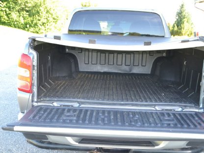 Bild 7:Fiat Fullback 4x4 mit Super Select Allradgetriebe 181 Ps