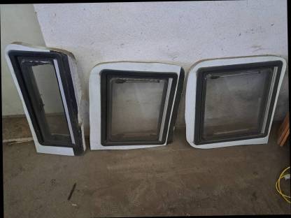 Bild 6:Wohnwagen Fenster