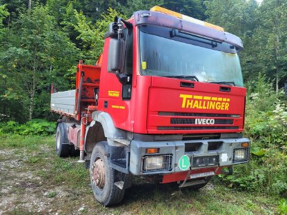 Iveco Euro Trucker 4x4