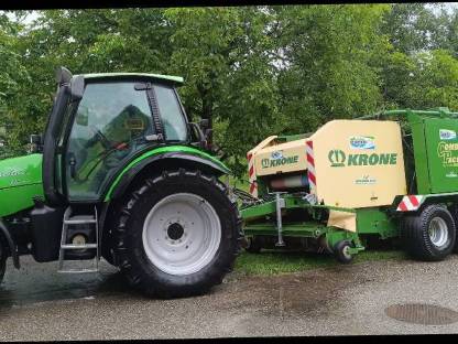 Krone Combi-Pack 1500MC