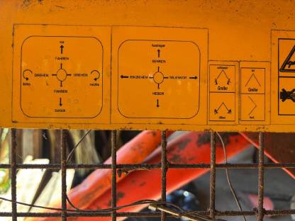 Bild 5:Lasco Heukran 9 m