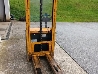 Bild 2:Jungheinrich EJC 112