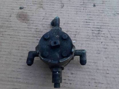 Bild 2:Zusatz-Stg. Claas Mähdrescher SF