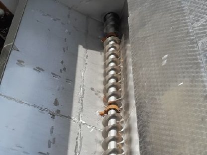 Traubenkippwanne Nirosta 7.000 Liter