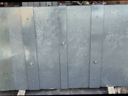 Bild 2:Heckgewicht Frontgewicht