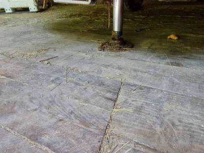 Bild 8:Futtermischwagen Bj. 2003 Siloking Premium