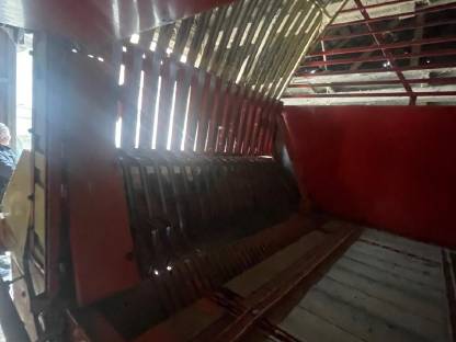 Bild 8:Krone Ladewagen Turbo 4000