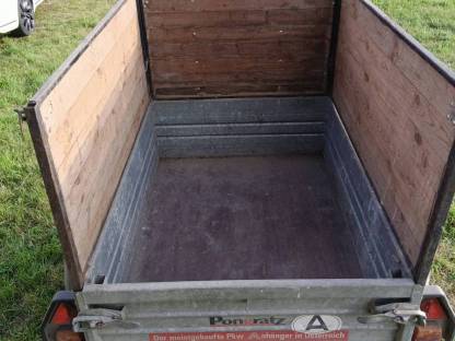 Bild 4:Verkaufe einen Autoanhänger Pongratz