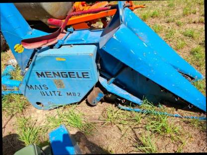 Mengele Maisblitz