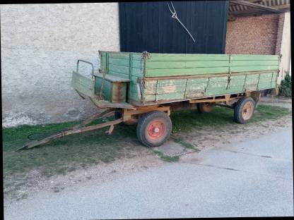 Bild 2:2-Seiten-Kipper 5 t Nutzlast