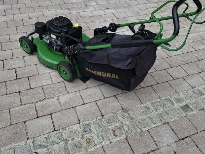 Bild 2:Weibang WB 536 SK AL UP GL Rasenmäher