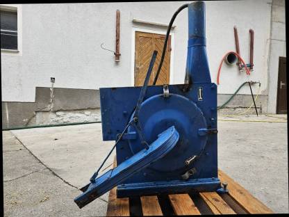 Bild 6:Mühle Hammermühle Getreidemühle Ocmus