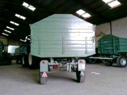 Bild 3:Fuhrmann 2-Seitenkipper