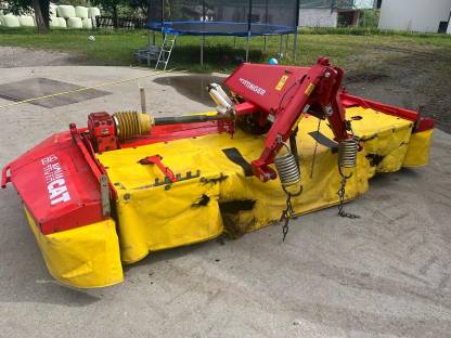 Bild 5:Pöttinger Novacat 306f Classic Frontmähwerk