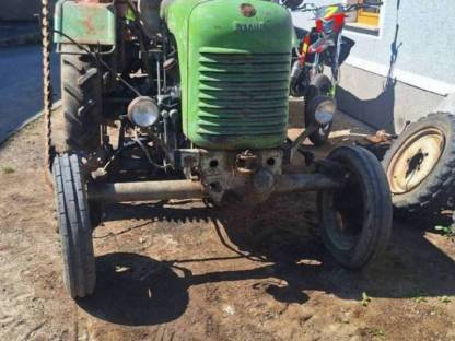 Steyr T80 nur Teile