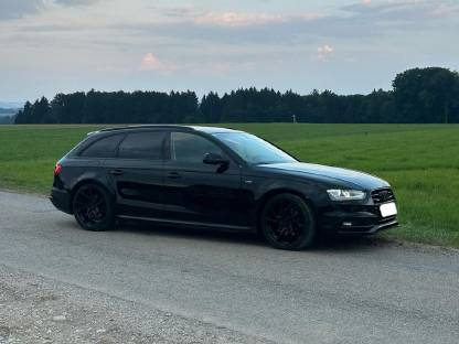 Bild 4:Audi A4 Quattro 2.0 TDI