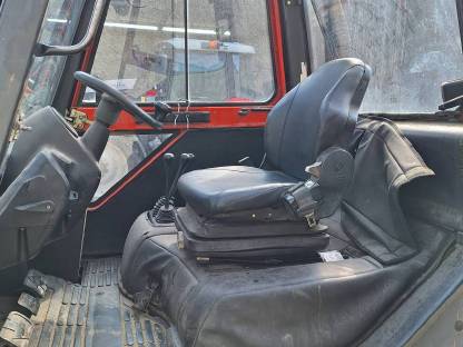 Bild 5:Linde Stapler 5 t Dieselstapler