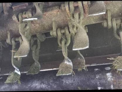 Bild 4:Fischer Mulcher Frontmulcher RS 150