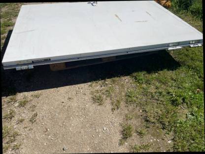 Bild 3:Verkaufe Stahlblechtür Marke Ei2