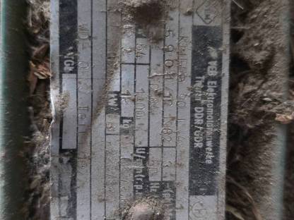 Bild 2:Getreideschnecke