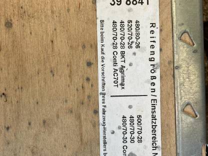 Bild 4:Schneekette, Netzkette, 2 Stk.