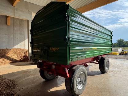 Bild 4:Stetzl Kipper