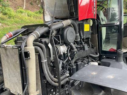 Bild 8:Case CVX160 Tier3 Smatic