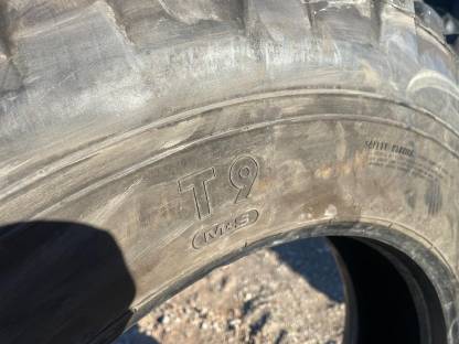 Bild 5:Reifen 10R22.5 Continental T9 für LKW, Anhänger, Kipper usw.