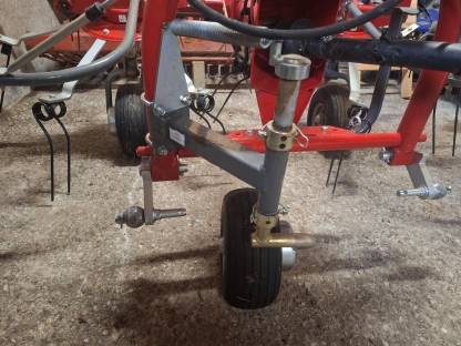 Bild 5:Fella Sanos 431 DN