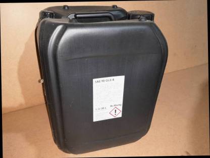 Bild 2:Warchalowski WT 20 Getriebeöl, Labrador SAE 90 GL3/4 - 20 l