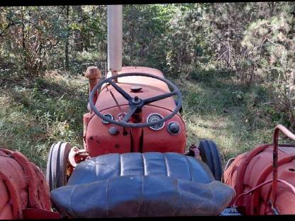 Bild 6:David Brown 880 Implematic 1962 - Traktor - kein Steyr