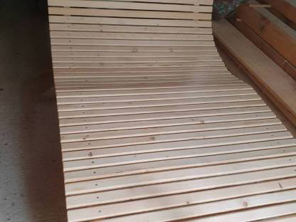 Bild 2:Sonnenliege, Gartenliege, Relaxliege