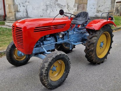Steyr 188