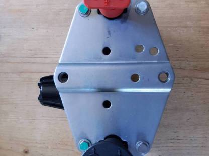 Knorr Bremse AE4370 Kombilöseventil