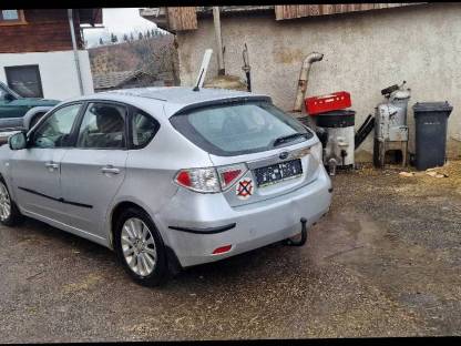 Bild 4:Verkaufe Subaru Impreza Hatchback