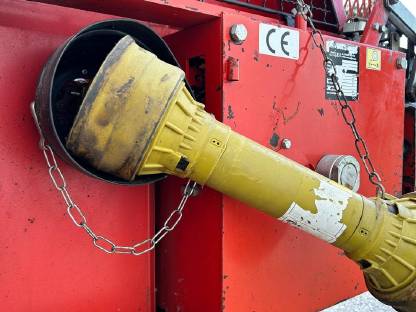 Bild 3:Wenig benutzte 6 t Krpan Seilwinde