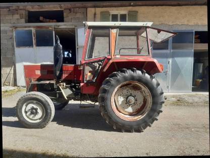 Bild 2:Steyr 980 (Schnellgang)