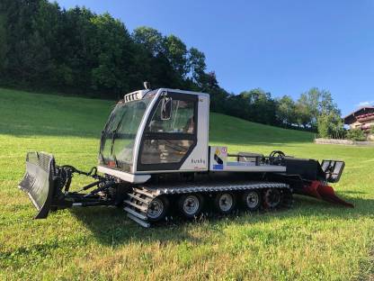 Bild 2:Prinoth Husky