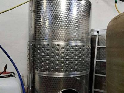 Weintank 2.600 l