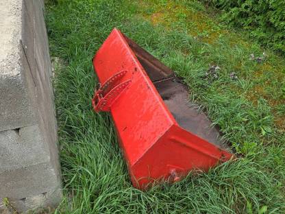 Bild 3:Leichtgutschaufel