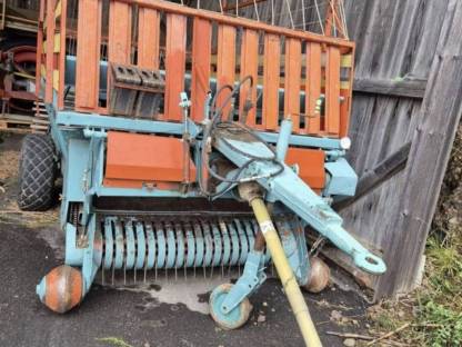 Bild 3:Steyr-Daimler Berg Heuladewagen